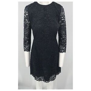 JCrew lace dress